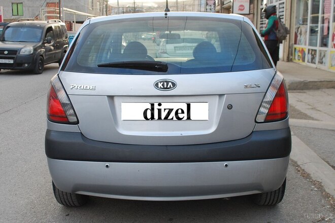Kia Pride 2009, 380,000 km - 1.5 l - Bakı
