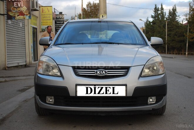 Kia Pride 2009, 380,000 km - 1.5 l - Bakı
