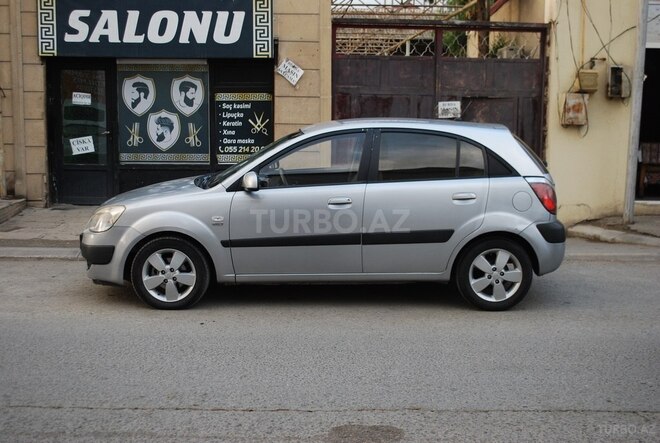 Kia Pride 2009, 380,000 km - 1.5 l - Bakı