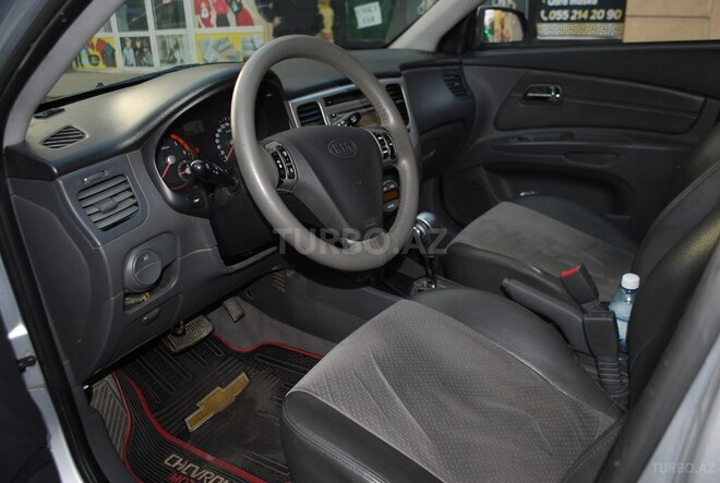 Kia Pride 2009, 380,000 km - 1.5 l - Bakı