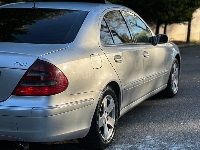 Mercedes E 270 2002, 485,000 km - 2.7 л - İsmayıllı