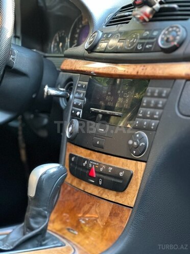 Mercedes E 270 2002, 485,000 km - 2.7 л - İsmayıllı
