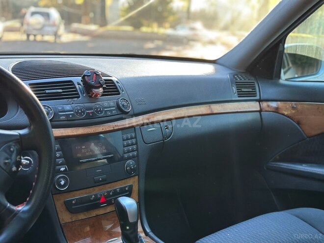 Mercedes E 270 2002, 485,000 km - 2.7 л - İsmayıllı