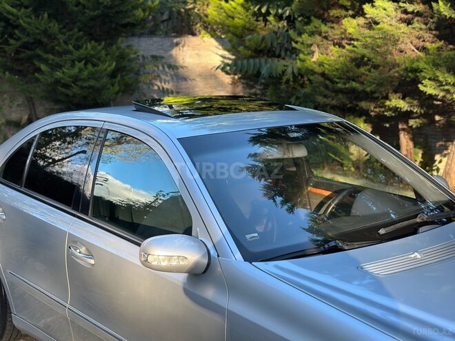 Mercedes E 270 2002, 485,000 km - 2.7 л - İsmayıllı
