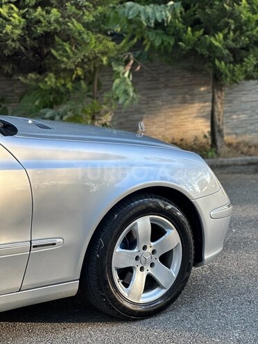 Mercedes E 270 2002, 485,000 km - 2.7 л - İsmayıllı