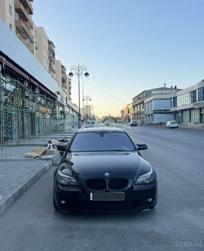 BMW 525 2006, 214,000 km - 2.5 l - Bakı