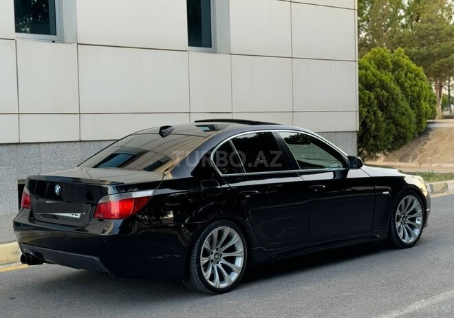 BMW 525 2006, 214,000 km - 2.5 l - Bakı