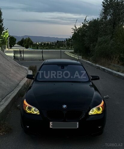 BMW 525 2006, 214,000 km - 2.5 l - Bakı