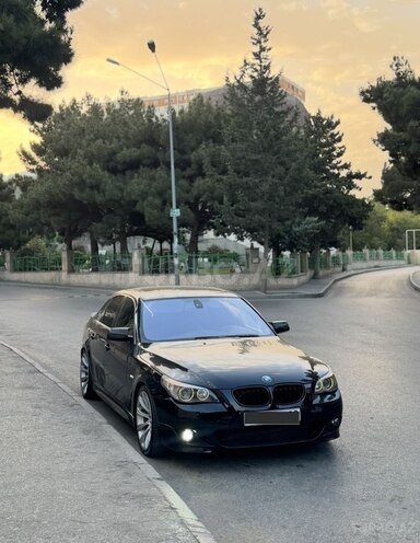 BMW 525 2006, 214,000 km - 2.5 l - Bakı