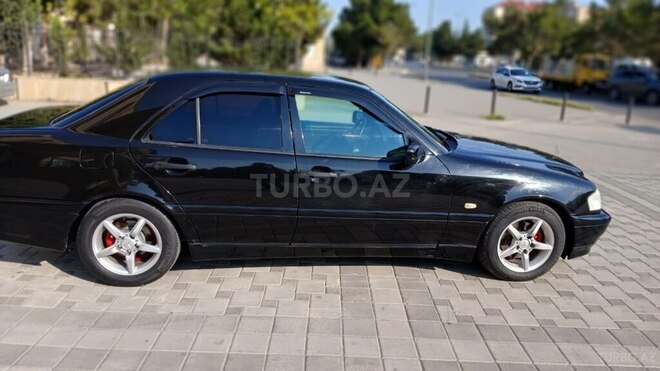 Mercedes C 180 1997, 333,000 km - 1.8 л - Bakı