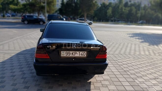 Mercedes C 180 1997, 333,000 km - 1.8 л - Bakı