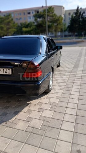 Mercedes C 180 1997, 333,000 km - 1.8 л - Bakı