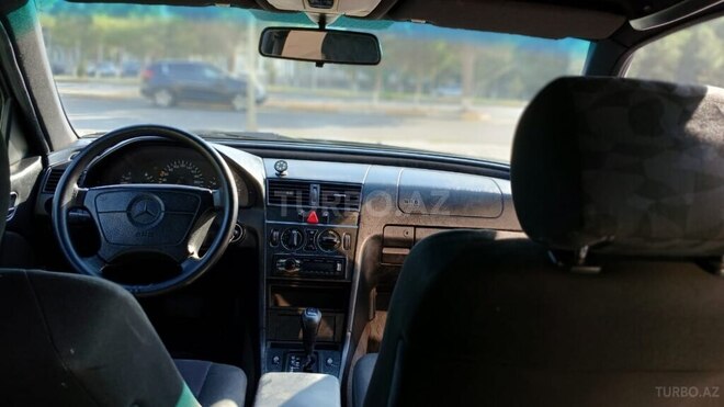 Mercedes C 180 1997, 333,000 km - 1.8 л - Bakı
