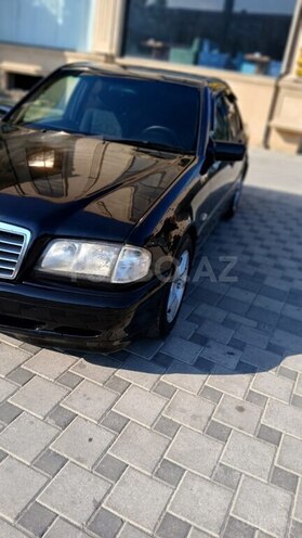 Mercedes C 180 1997, 333,000 km - 1.8 л - Bakı
