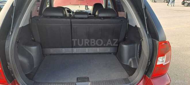 Kia Sportage 2008, 139,500 km - 2.0 l - Bakı