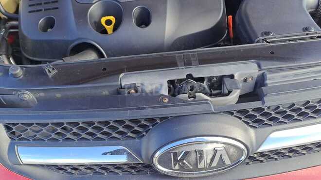 Kia Sportage 2008, 139,500 km - 2.0 l - Bakı