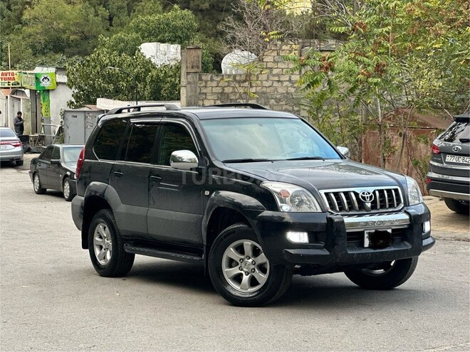 Toyota Land Cruiser Prado 2007, 290,000 km - 2.7 l - Bakı