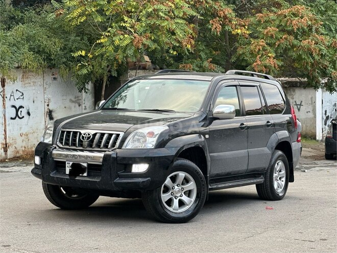 Toyota Land Cruiser Prado 2007, 290,000 km - 2.7 l - Bakı