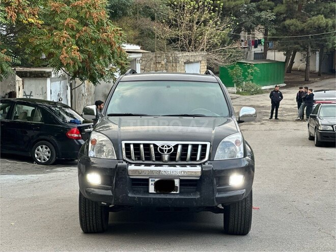 Toyota Land Cruiser Prado 2007, 290,000 km - 2.7 l - Bakı