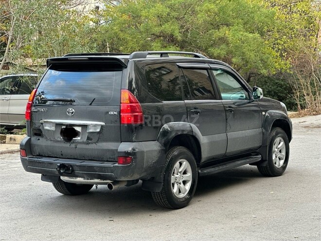 Toyota Land Cruiser Prado 2007, 290,000 km - 2.7 l - Bakı