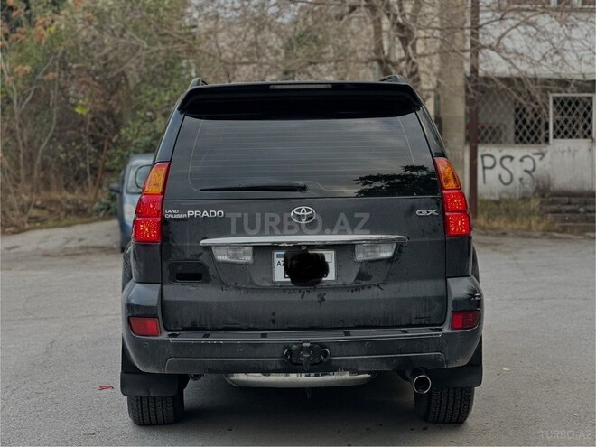 Toyota Land Cruiser Prado 2007, 290,000 km - 2.7 l - Bakı