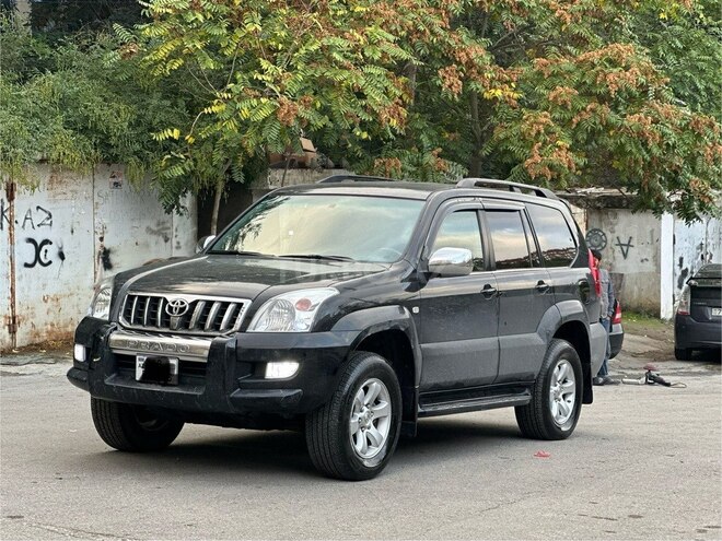 Toyota Land Cruiser Prado 2007, 290,000 km - 2.7 l - Bakı