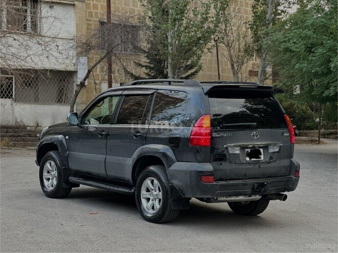 Toyota Land Cruiser Prado 2007, 290,000 km - 2.7 l - Bakı