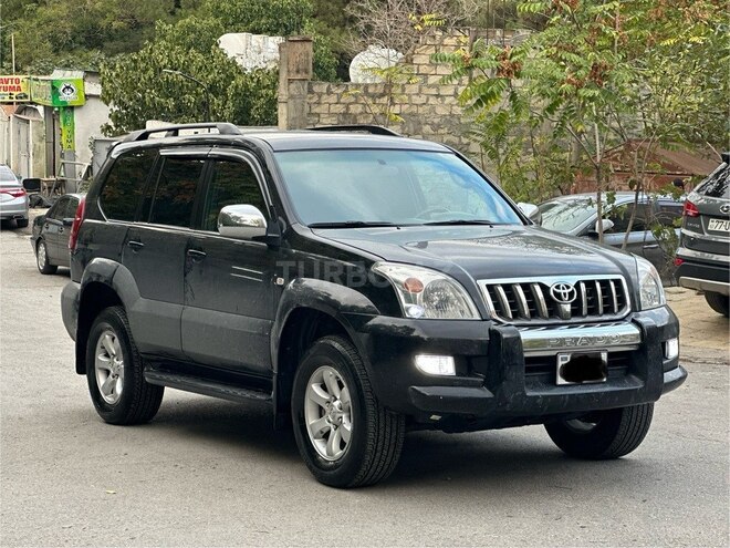 Toyota Land Cruiser Prado 2007, 290,000 km - 2.7 l - Bakı