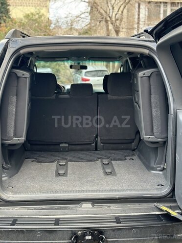 Toyota Land Cruiser Prado 2007, 290,000 km - 2.7 l - Bakı
