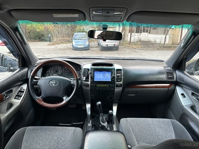 Toyota Land Cruiser Prado 2007, 290,000 km - 2.7 l - Bakı