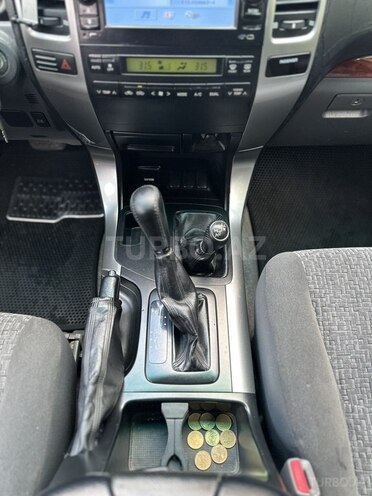 Toyota Land Cruiser Prado 2007, 290,000 km - 2.7 l - Bakı