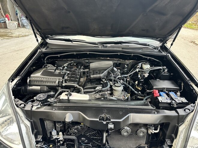 Toyota Land Cruiser Prado 2007, 290,000 km - 2.7 l - Bakı