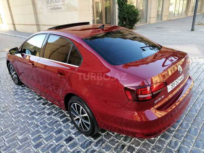 Volkswagen Jetta 2017, 106,500 km - 1.4 l - Bakı
