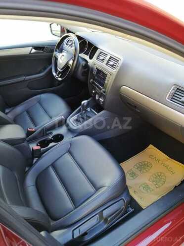 Volkswagen Jetta 2017, 106,500 km - 1.4 l - Bakı