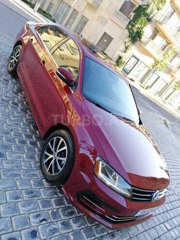 Volkswagen Jetta 2017, 106,500 km - 1.4 l - Bakı