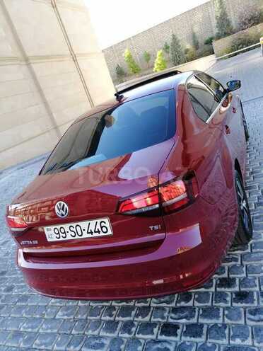 Volkswagen Jetta 2017, 106,500 km - 1.4 l - Bakı