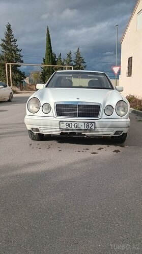 Mercedes E 220 d 1996, 254,780 km - 2.2 л - Bakı