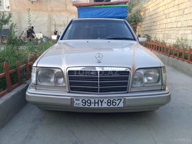Mercedes E 220 1995, 531,700 km - 2.2 l - Sumqayıt