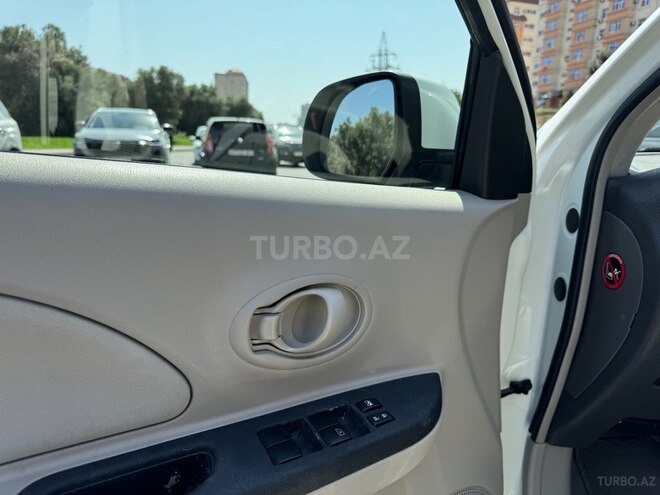 Nissan March 2013, 66,000 km - 1.2 л - Bakı