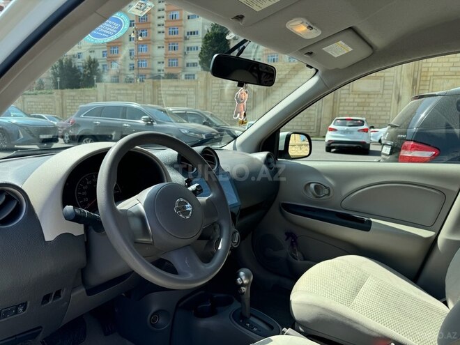 Nissan March 2013, 66,000 km - 1.2 л - Bakı