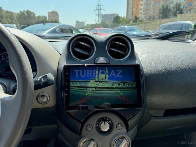 Nissan March 2013, 66,000 km - 1.2 л - Bakı