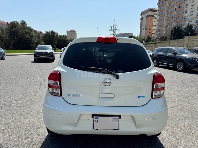 Nissan March 2013, 66,000 km - 1.2 л - Bakı