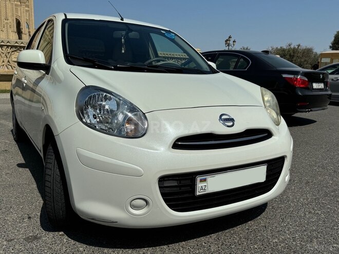 Nissan March 2013, 66,000 km - 1.2 л - Bakı