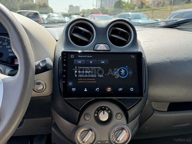 Nissan March 2013, 66,000 km - 1.2 л - Bakı