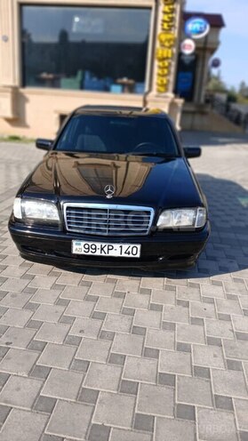 Mercedes C 180 1997, 333,000 km - 1.8 л - Bakı