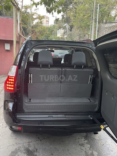 Toyota Land Cruiser Prado 2009, 190,000 km - 3.0 л - Bakı