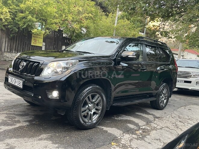 Toyota Land Cruiser Prado 2009, 190,000 km - 3.0 л - Bakı