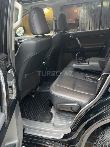 Toyota Land Cruiser Prado 2009, 190,000 km - 3.0 л - Bakı
