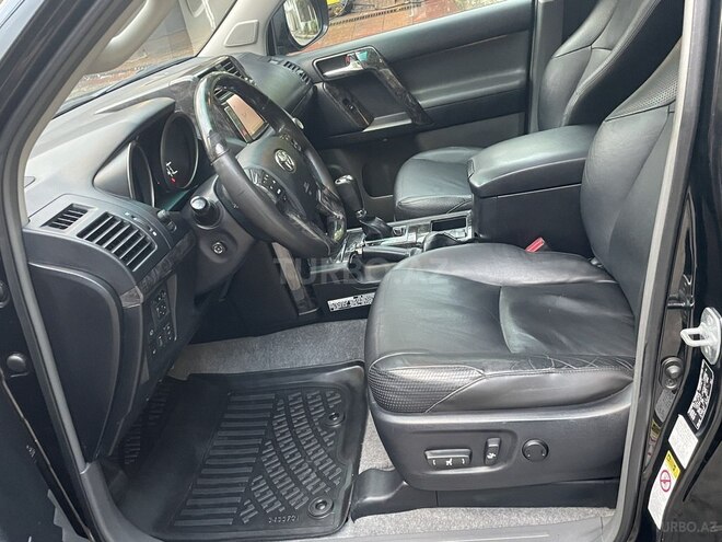 Toyota Land Cruiser Prado 2009, 190,000 km - 3.0 л - Bakı