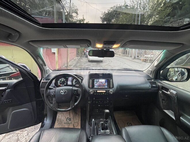 Toyota Land Cruiser Prado 2009, 190,000 km - 3.0 л - Bakı